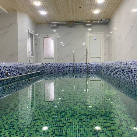 Hotel Konus Фалешты Экстерьер фото