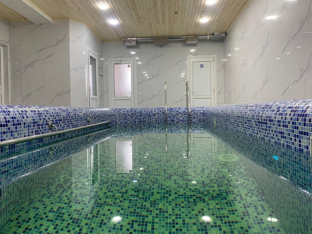 Hotel Konus Фалешты Экстерьер фото